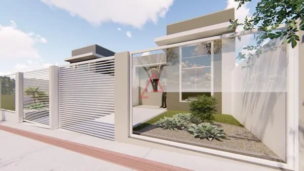 Casa com 3 quartos à Venda, 74m² por R$360.000,00, Jd. Europa, Cambé-PR