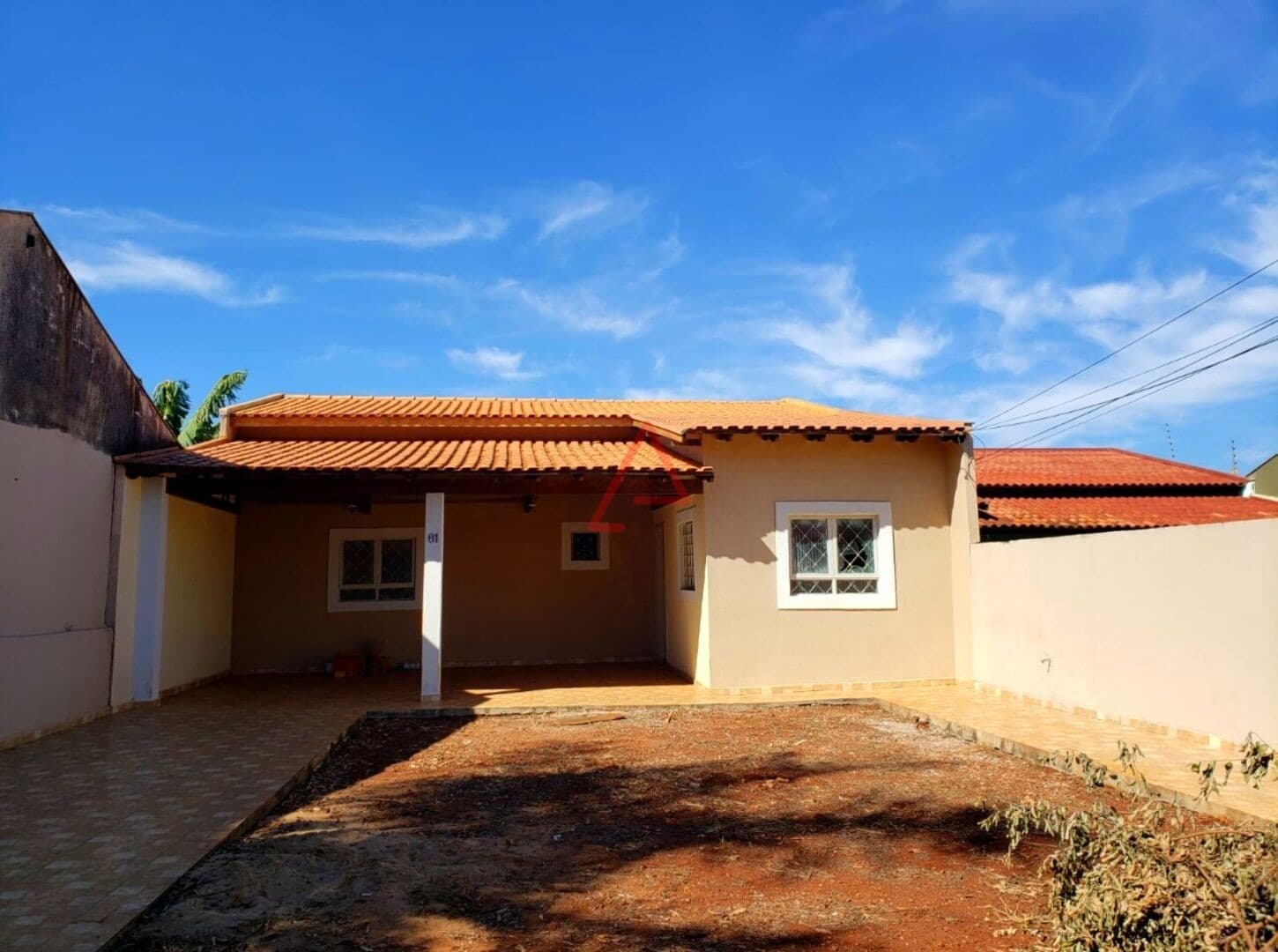 Casa com 3 Quartos à venda, 115 m² por R$ 415.000,00, Residencial Veneza, Londrina/PR