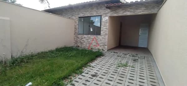 Casa com 3 quartos (1 suíte) à Venda , 80m², por R$360.000,00 no Jardim Tarumã, Londrina-PR