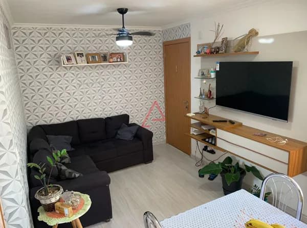 Apartamento com 2 Quartos à venda, 40m², por R$205.000,00, Chacara Manella, Cambé-PR