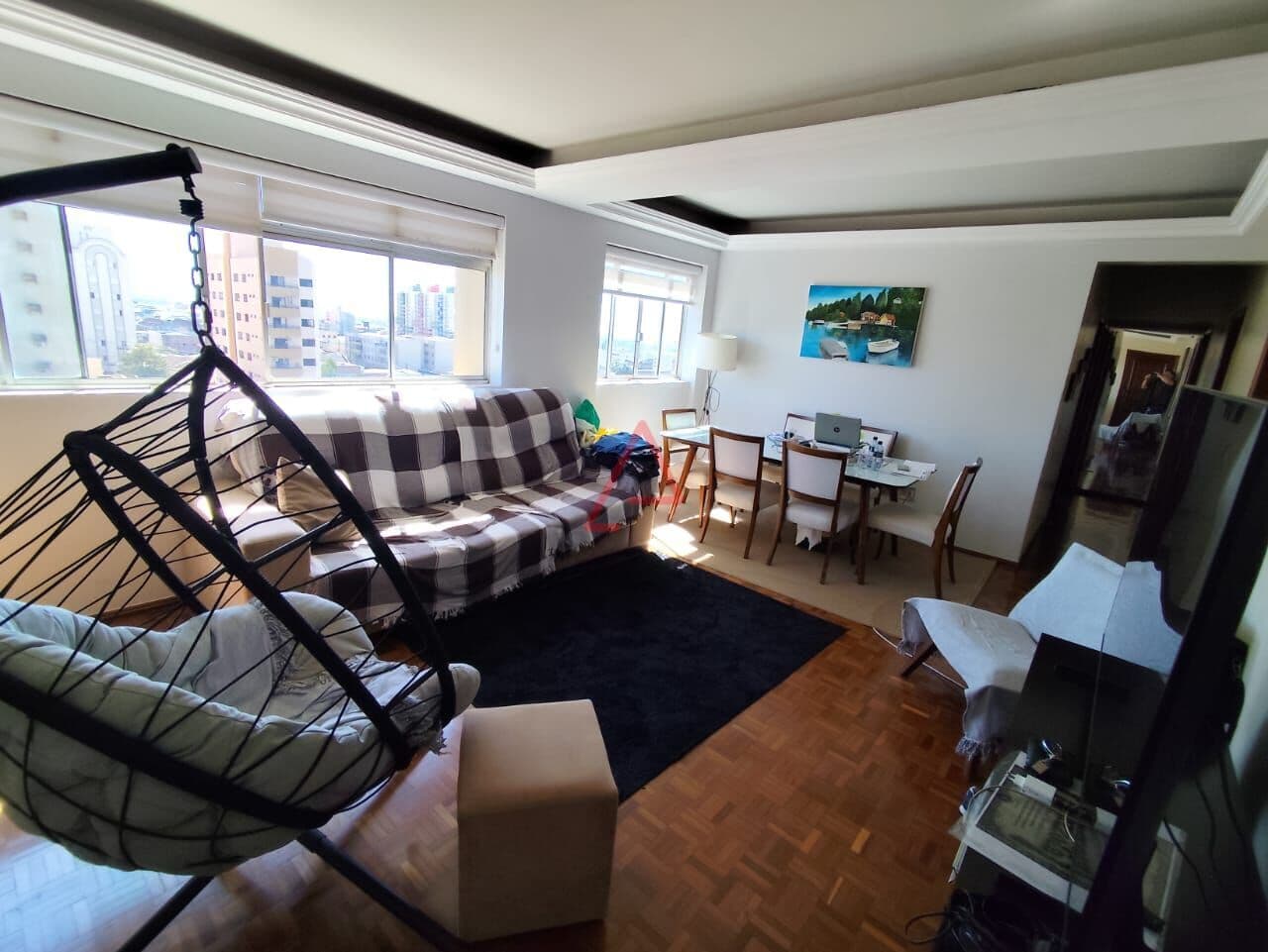 Apartamento com 3 Quartos à Venda, 97,76m² por R$360.000,00, centro, Londrina-PR