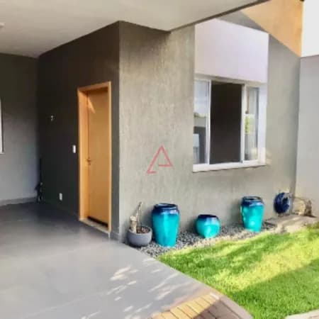 Casa com 3 quartos (1 suíte) à Venda, 90m² por R$560.000,00, Jd. Industrial, Londrina-PR