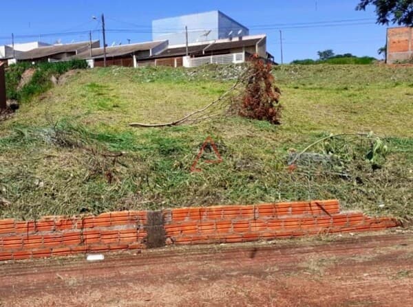 Terreno à venda, 700 m² por R$ 400.000,00 - Columbia - Londrina/PR