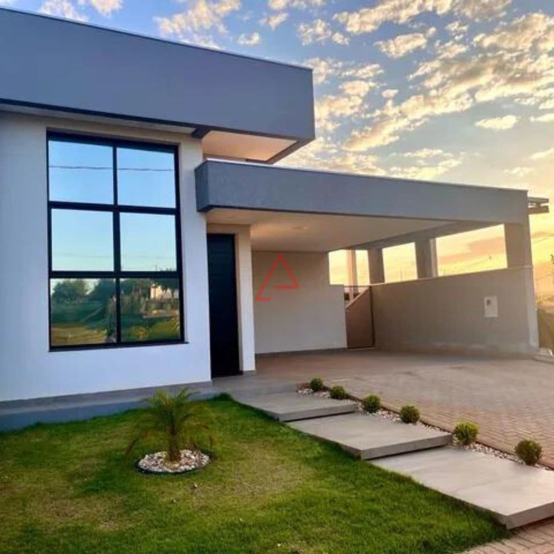Casa com 3 Suítes à Venda, 180m² por R$1.300.000,00, Parque Tauá, Londrina-PR