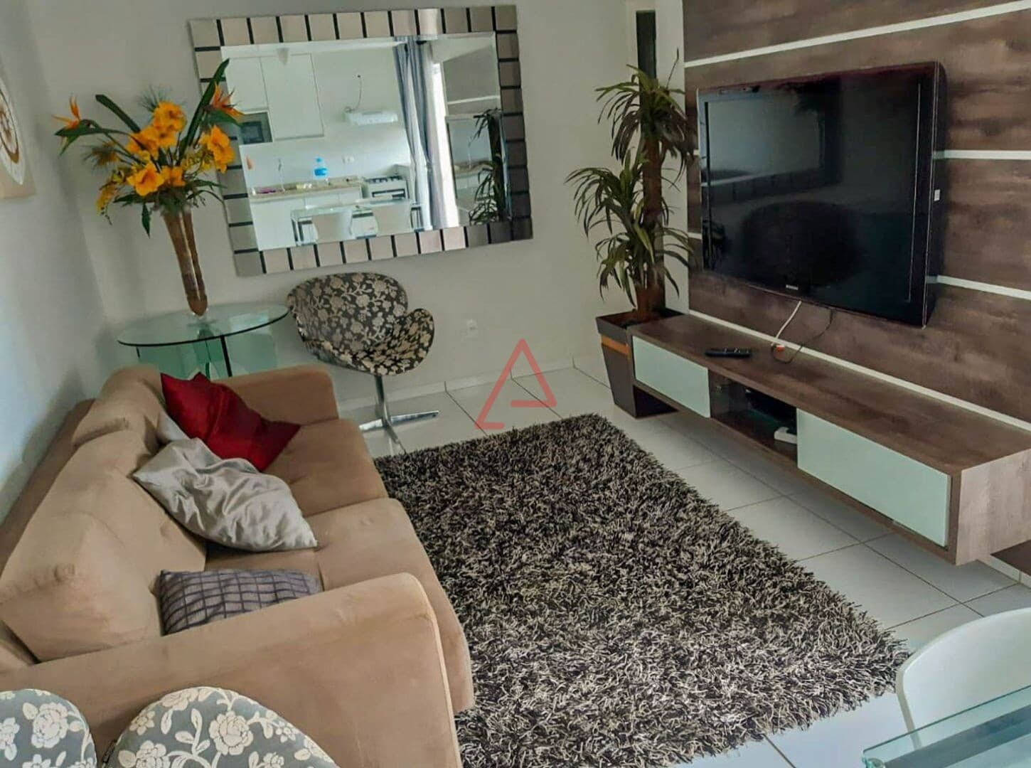 Apartamento 2 quartos, à venda por R$ 310.000,00, Ed. Inédito, Centro - Londrina/PR