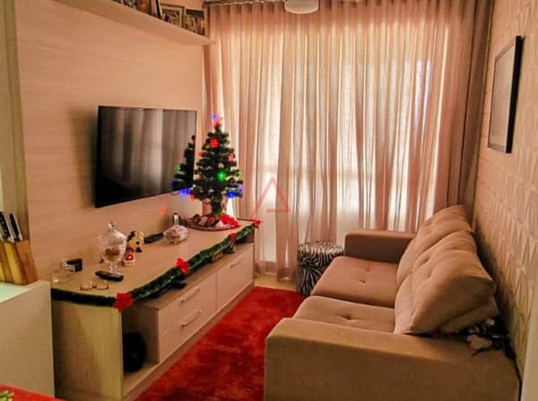 Apartamento com 3 quartos (suíte) à venda, 71 m² por R$ 660.000, Vila Siam, Londrina/PR