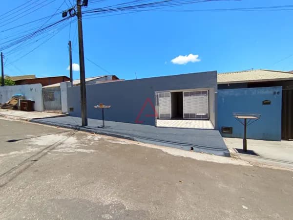 Casa com 3 Quartos à venda, 160m² por R$335.000,00, Terra Bonita, Ibiporã-PR