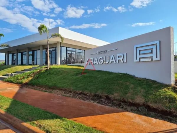 Terreno em Condomínio Paysage Araguari - Londrina/PR