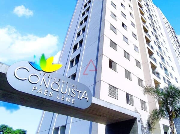 Apartamento com 3 dormitórios à venda, 67 m² por R$ 400.000,00 - Jardim das Américas - Londrina/PR