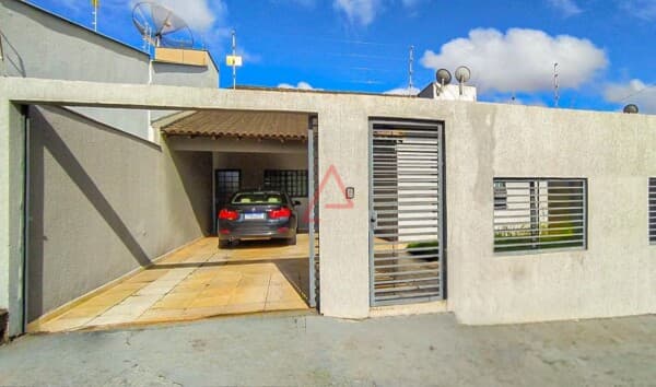 Casa com 3 quartos à venda, 117 m² por R$ 590.000,00, Jardim Vale do Cedro - Londrina/PR