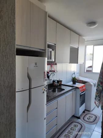 Apartamento com 2 Quartos à Venda, 41m² por R$160.000,00, Paraíso, Londrina-PR