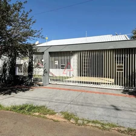 Casa com 3 Quartos (suíte) à Venda, 200m² por R$1.100.000,00, Jardim Burle Marx, Londrina-PR
