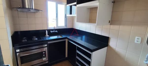 Apartamento LOCAÇÃO, 1 quarto com closet, 70 m² por R$ 1.900,00, Jardim das Américas - Londrina/PR