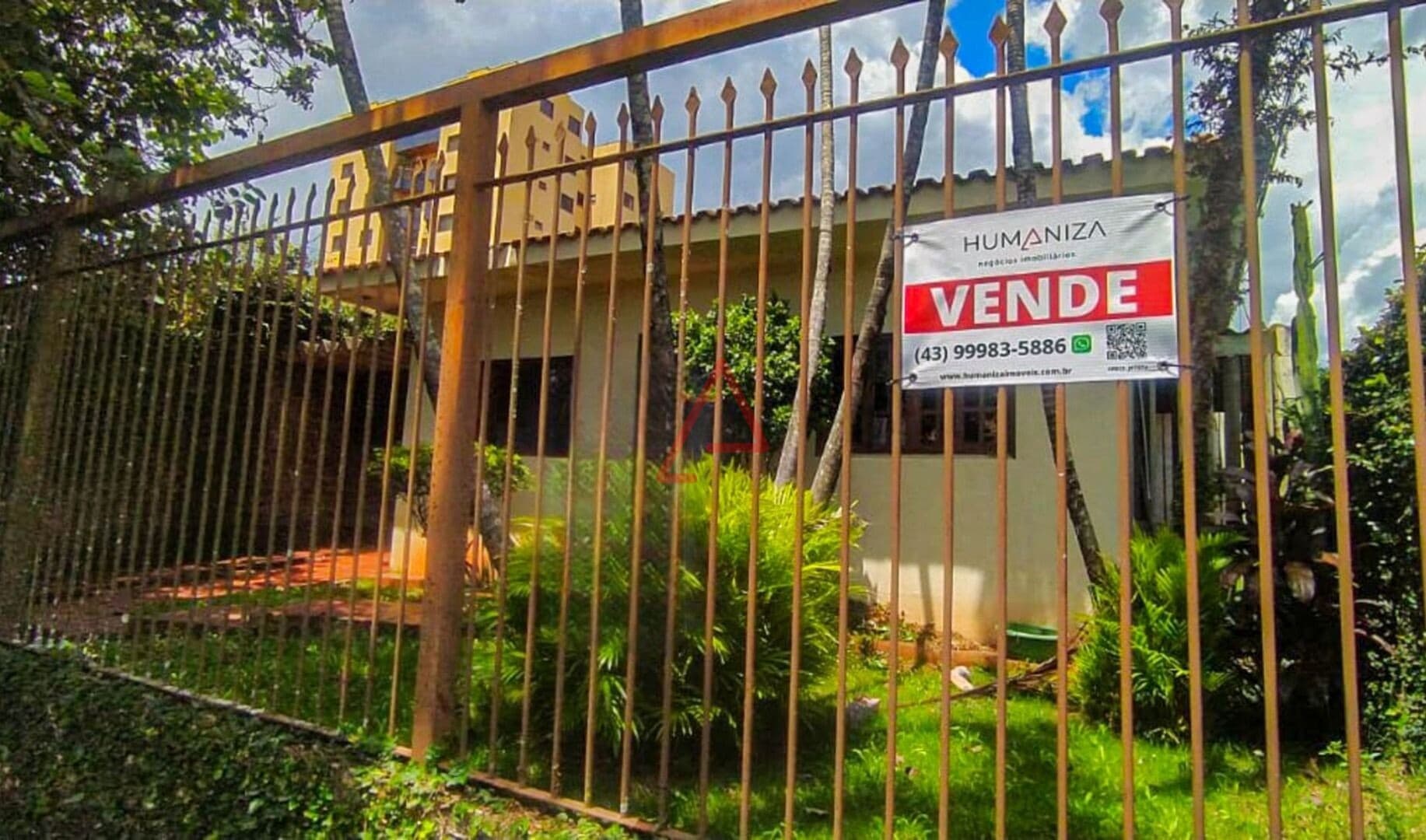 Casa com 3 dormitórios à venda, 175 m² por R$ 700.000,00 - Gayon - Londrina/PR
