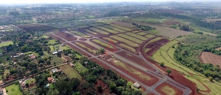 Terreno à venda, 300 m² por R$ 75.000,00 - Jardim Bella Vida - Cambé/PR