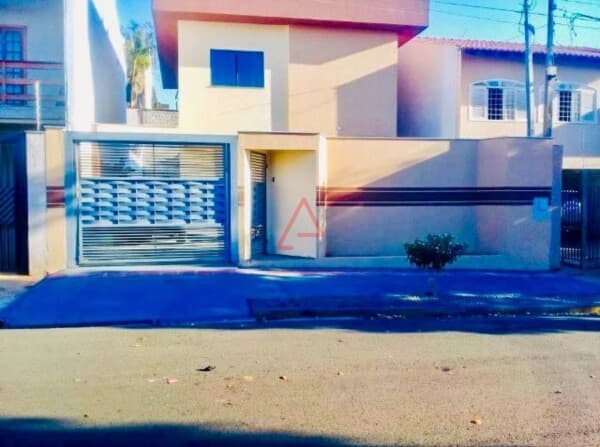 Casa com 3 dormitórios à venda, 104 m² por R$ 610.000,00 - Universitário - Londrina/PR