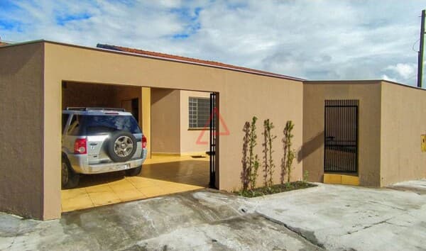 Casa com 2 quartos à venda, 160 m² por R$ 450.000,00 - Leste Oeste - Londrina/PR
