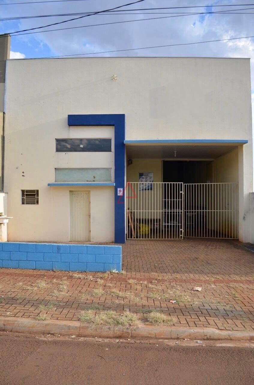 Pavilhão/Galpão Salão Comercial à Venda com 200m² por R$530.000,00, Conj. Café, Londrina-PR