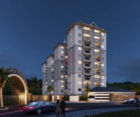 Apartamento com 2 quarts (suíte) à Venda, 69m² por R$639.000,00, Itapema-SC