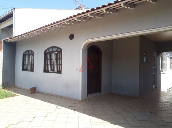 Casa com 3 dormitórios à venda, 275 m² por R$ 590.000,00 - Caravelle - Londrina/PR