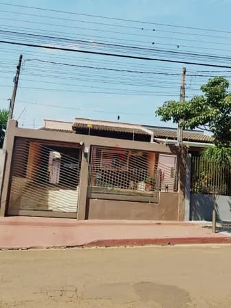 Casa com 2 quartos à Venda, 90m² por R$450.000,00, Columbia, Londrina-PR