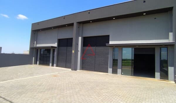 Barracão/Pavilhão/Galpão Salão Comercial para LOCAÇÃO, zona leste de Londrina