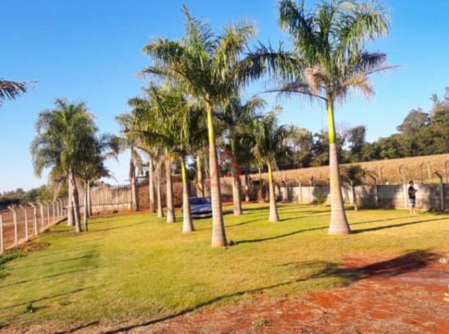 Terreno à venda, 2030 m² por R$ 850.000,00 - Gleba Palhano - Londrina/PR