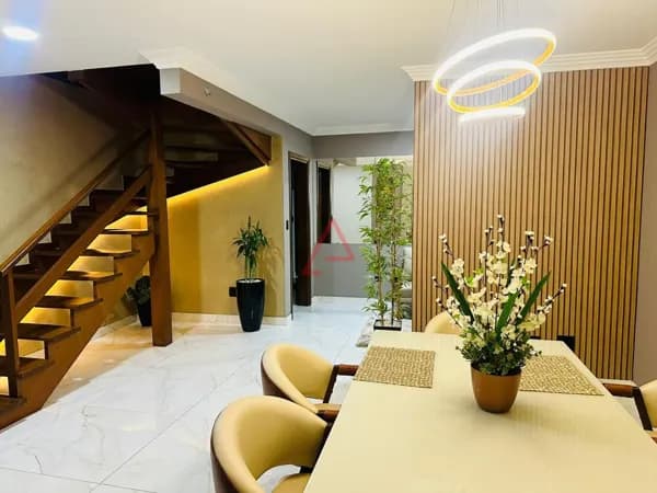 Apartamento Triplex Alto Padrão à Venda, 300m² por R$1.390.000,00, Centro, Londrina-PR