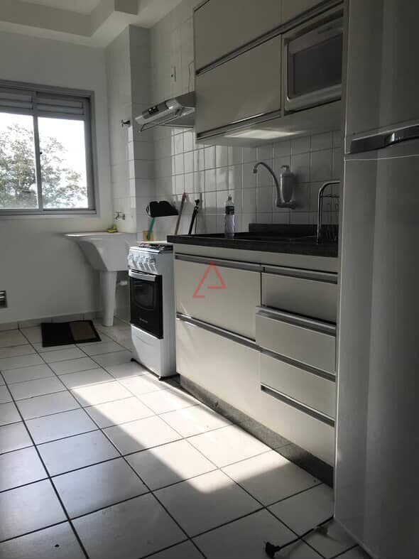 Apartamento com 3 Quartos (suíte) à Venda, 66m² por R$320.000,00, Parque Jamaica, Londrina-PR