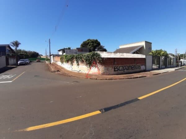 Terreno à venda, 350 m² por R$ 255.000,00 - Califórnia - Londrina/PR