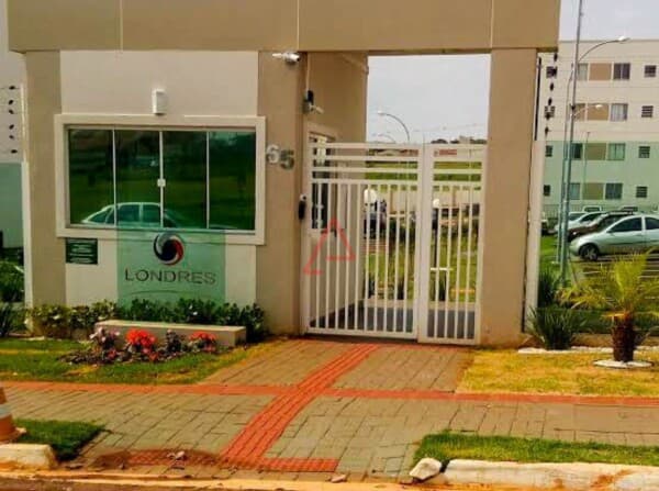 Apartamento com 2 dormitórios à venda, 43 m² por R$ 165.000,00 - Nova Olinda - Londrina/PR
