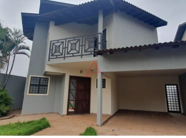 Casa Sobrado 3 quartos, à venda, 250 m² por R$790.000,00, Jardim Alpes, Londrina-PR