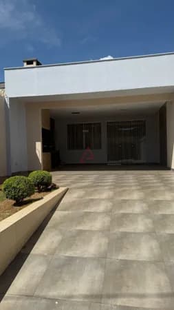 Casa com 2 quartos (suíte) à Venda, 120m² por R$850.000,00, Jardim Burle Marx, Londrina-PR