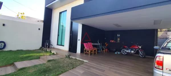 Casa Alto Padrão com 3 Suítes à Venda, 199m² por R$2.199.000,00, Jardim Monções, Londrina-PR