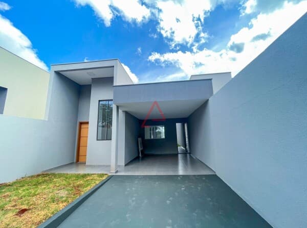 Casa com 3 quartos à venda, 92 m² por R$ 439.000,00 - Columbia - Londrina/PR