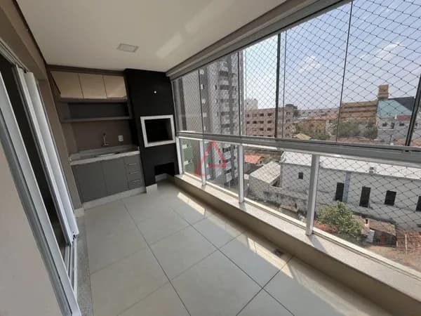 Apartamento com 3 Quartos (Suíte) à Venda, 91,95m² por R$810.000,00, Centro, Cambé-PR