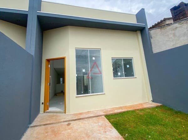 Casa com 3 quartos à venda, 78 m² por R$ 330.000,00, Jardim Tókio, Londrina/PR