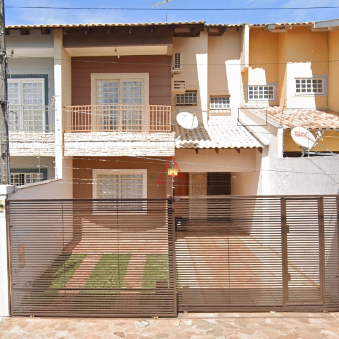 Casa Sobrado com 3 Quartos (suíte) à Venda, 145m² por R$750.000,00, Burle Marx, Londrina-PR