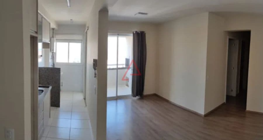 Apartamento com 3 Quartos para Locação, 75m² por R$2.800,00, Aurora, Londrina-PR