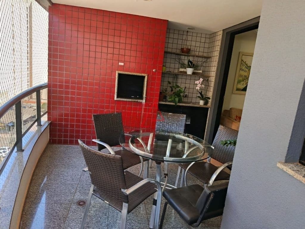 Apartamento com 3 Quartos (suíte) à Venda, 137m² por R$850.000,00, Centro, Londrina-PR