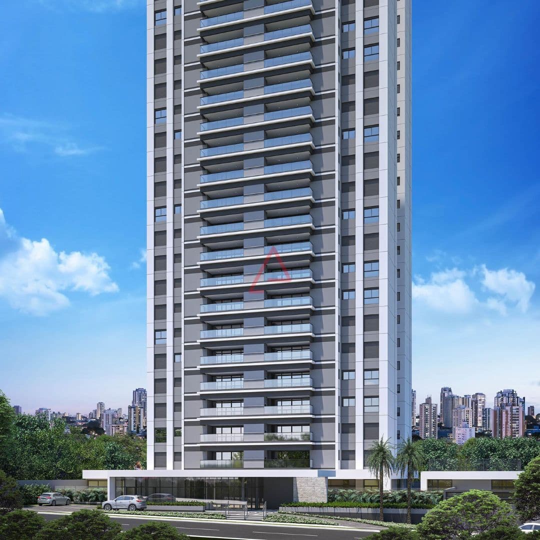 Apartamento à venda, 3 Suites, 142m por R$1.700.000,00, Gleba Palhano, Londrina, PR