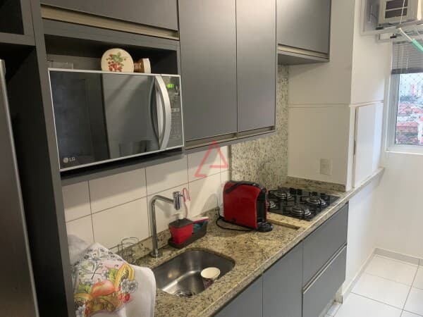 Apartamento com 2 quartos (1 suíte), por R$339.000,00, Ed. Conquista Paes Leme, Londrina-PR