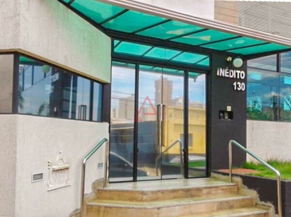 Apartamento com 2 dormitórios à venda, 59 m² por R$ 280.000,00 - Centro - Londrina/PR