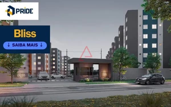 Apartamento 2 quartos, a partir de R$219.000,00 Zona Norte, Londrina
