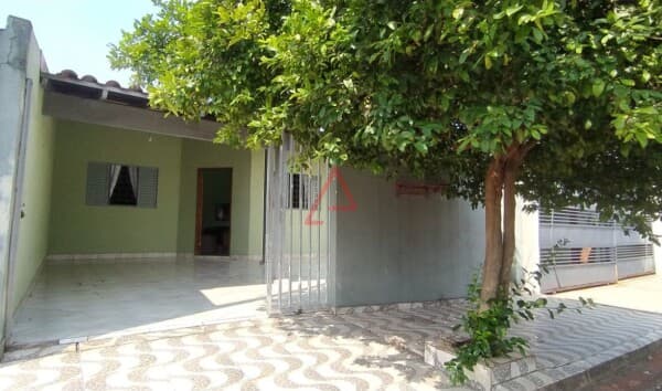 Casa com 2 Quartos, 60m² por R$250.000,00, Jd. Vale Azul, Londrina-PR
