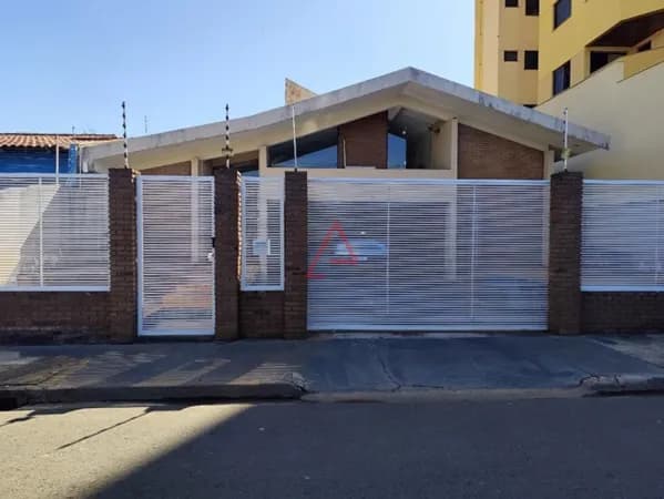 Casa com 4 Quartos (2 Suítes) à Venda, 277,92m² por R$1.100.000,00, Jardim Palermo, Londrina-PR