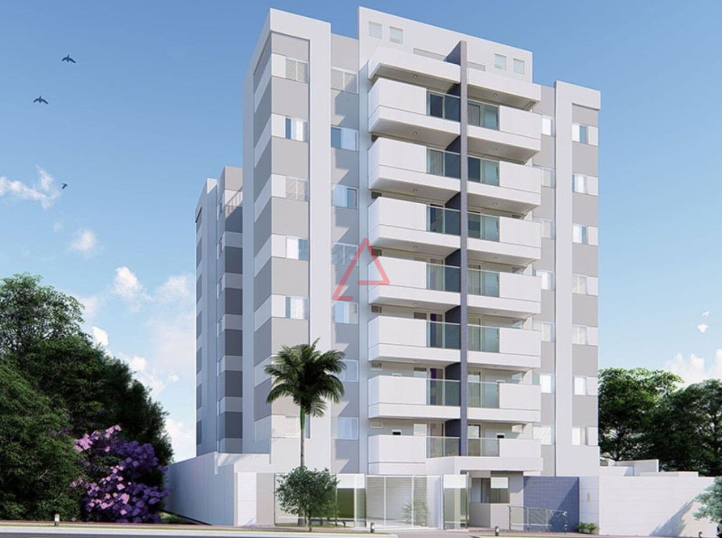 Apartamento com 2 dormitórios à venda, 80 m² por R$ 750.000,00 - Jardim Higienópolis - Londrina/PR