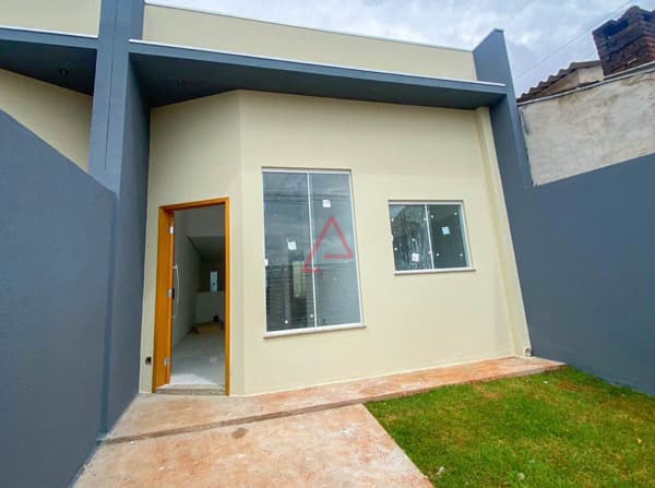 Casa com 3 quartos à venda, 78 m² por R$ 330.000,00, Jardim Tókio, Londrina/PR
