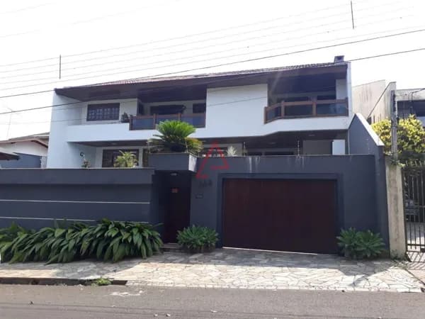 Casa Alto Padrão com 4 Suítes, 421,19m² por R$2.500.000,00, Jd. Quebec, Londrina-PR