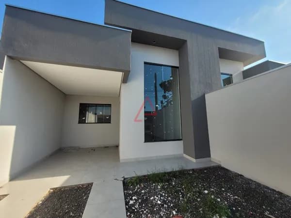 Casa com 3 Quartos (suíte) à Venda, 98m² por R$380.000,00, Leonor, Londrina-PR